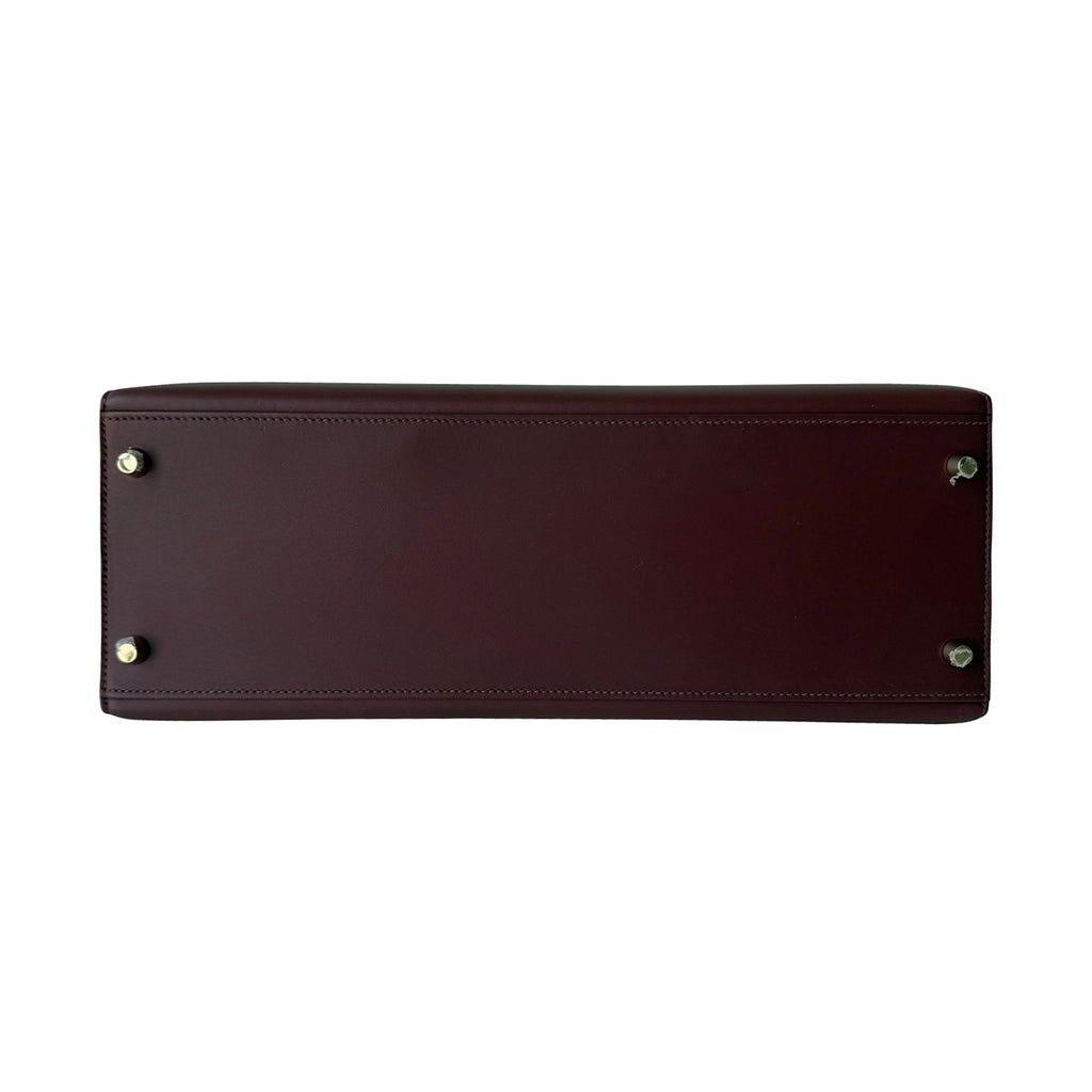 Hermès Kelly 35 Sellier Swift Leather