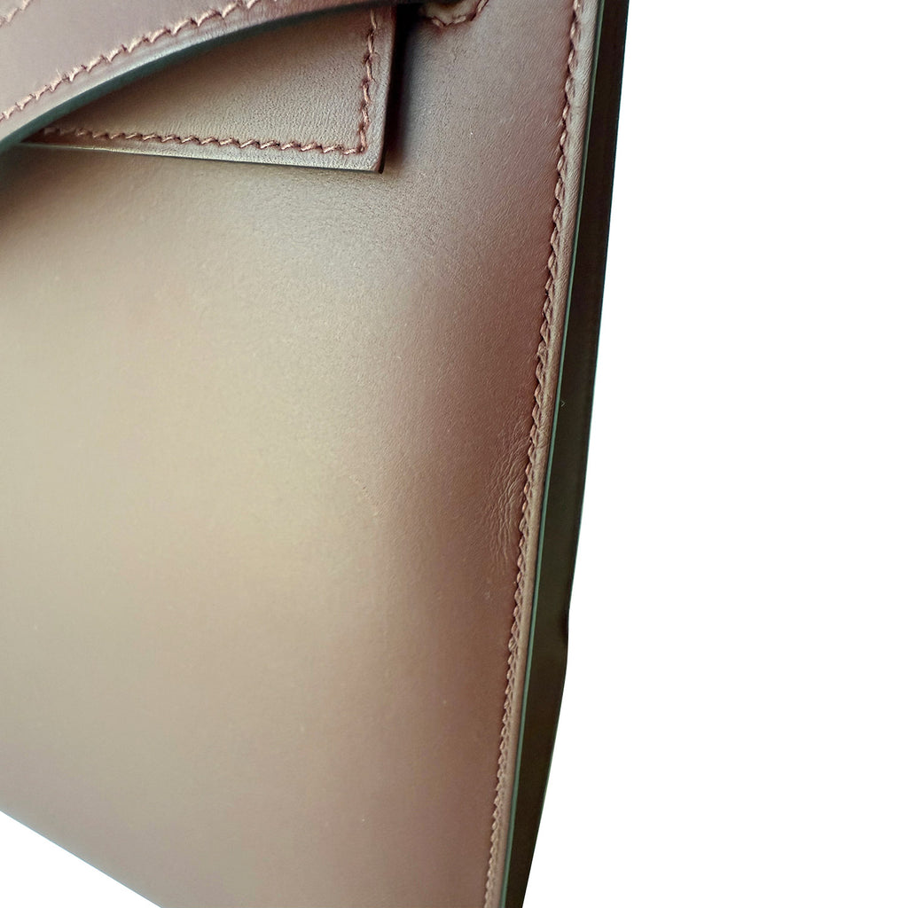 Hermès Kelly 35 Sellier Swift Leather