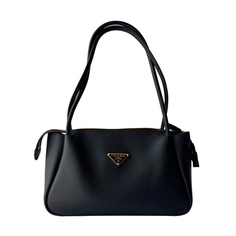 Prada Bonnie Medium Leather Handbag