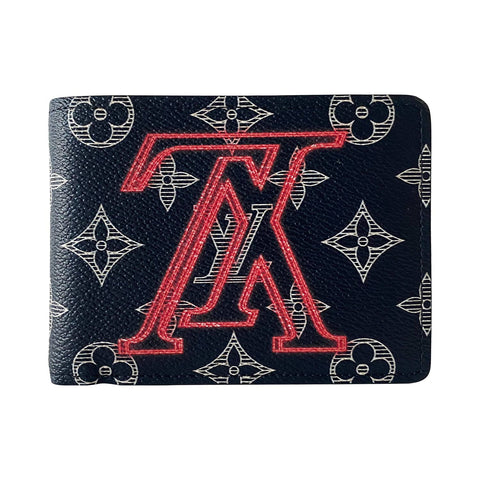 Gucci Guccissima Signature Card Holder