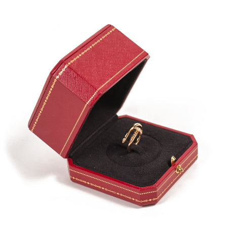 Cartier Yellow Gold Juste Un Clou Bracelet SM
