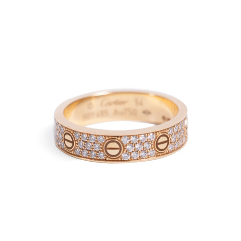Cartier Yellow Gold Juste Un Clou Bracelet SM