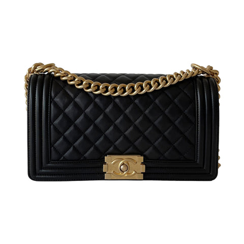 Chanel Multicolor CC Long Necklace
