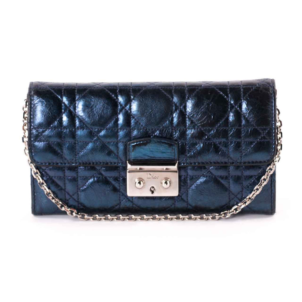 Christian Dior Miss Dior Rendez-Vous Wallet