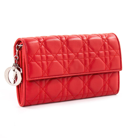 Chanel Multiple Chain Shoulder Bag