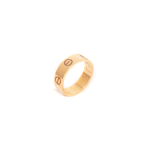 Cartier Yellow Gold Juste Un Clou Bracelet SM