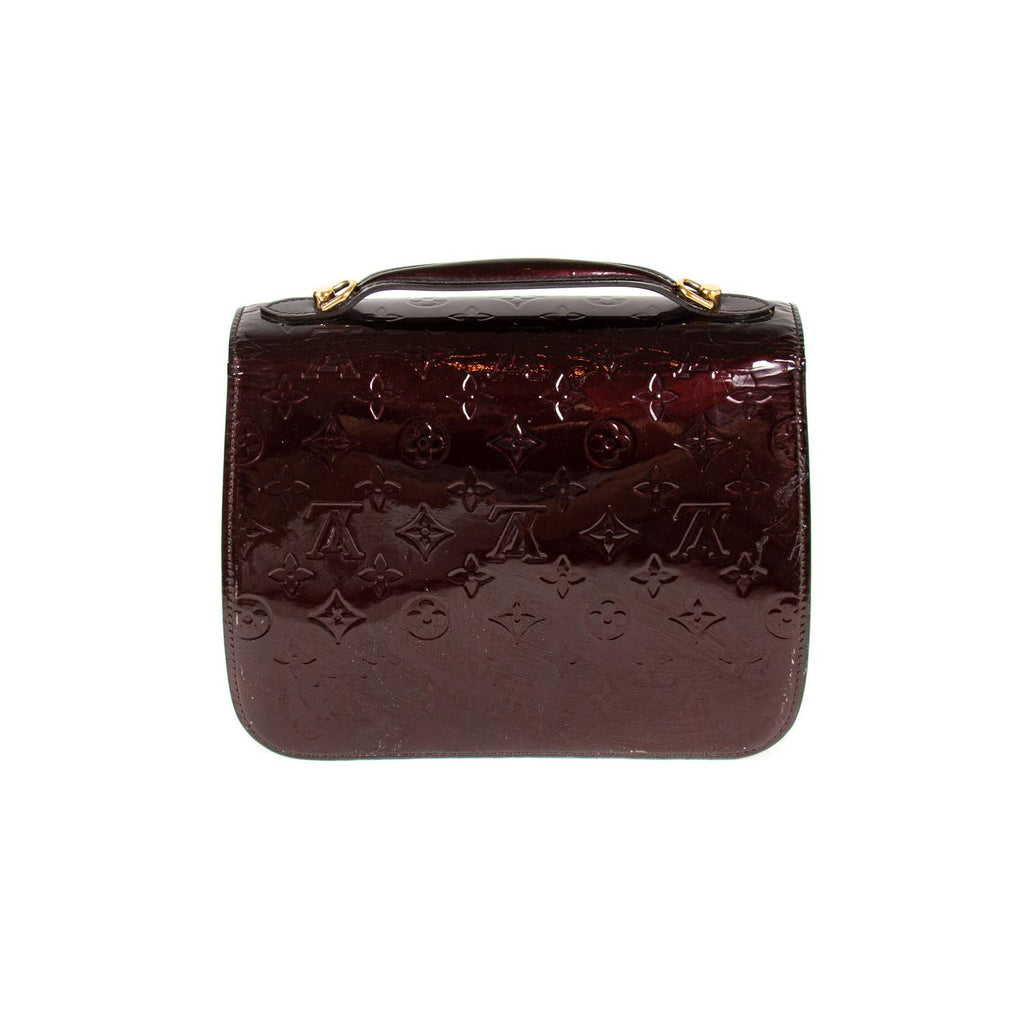 Louis Vuitton Monogram Vernis Mirada Bag