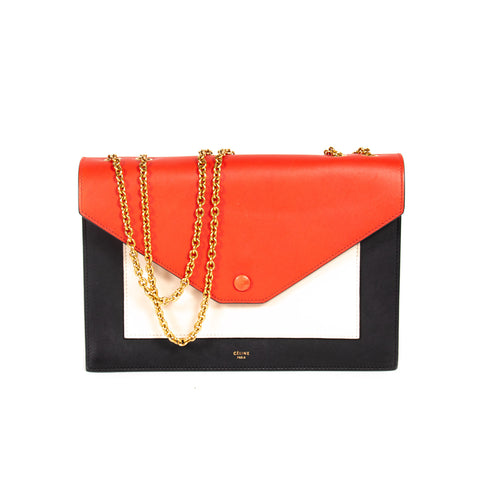 Céline Micro Luggage Tote Bag