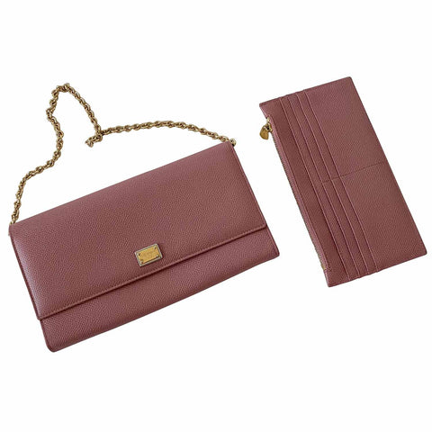 Gucci Guccissima Signature Card Holder
