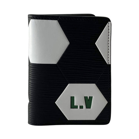 Gucci Guccissima Signature Card Holder