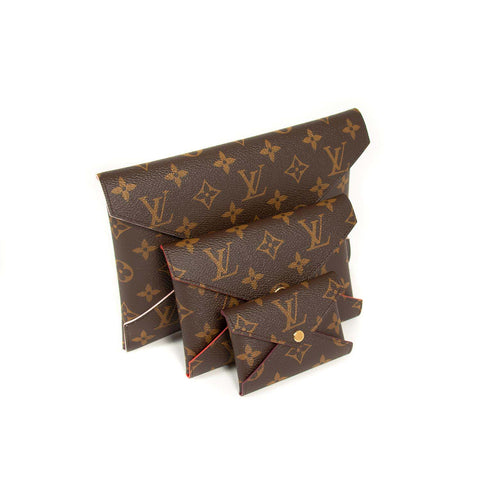 Gucci Guccissima Signature Card Holder