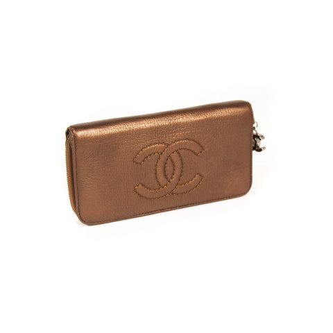 Gucci Guccissima Signature Card Holder