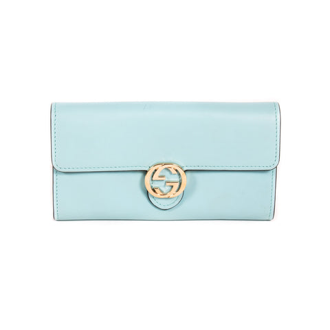 Gucci Guccissima Signature Card Holder