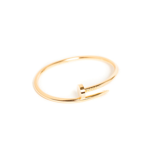 Cartier Yellow Gold Juste Un Clou Bracelet SM
