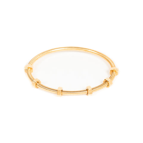 Cartier Yellow Gold Juste Un Clou Bracelet SM