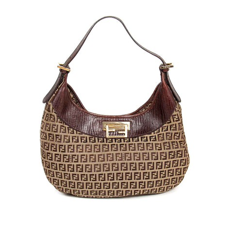 Prada Leather Low-Top Print Sneakers