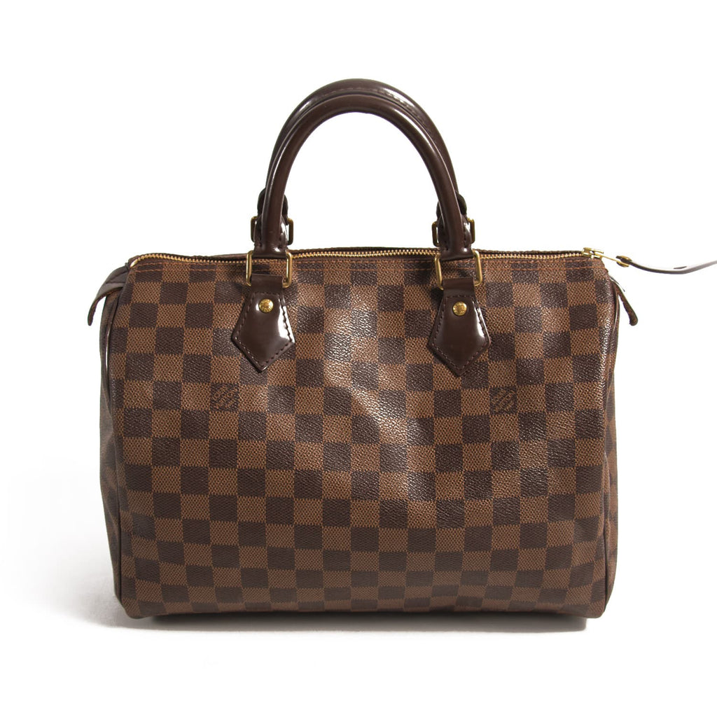 Louis Vuitton Damier Ebene Speedy 30