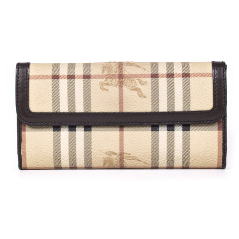 Burberry Bridle House Check Gosford Hobo