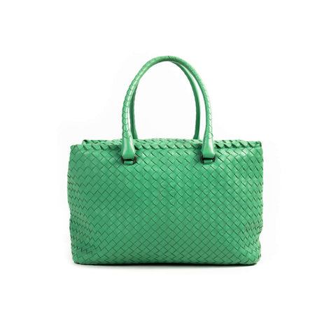 Bottega Veneta Intrecciato Tote Bag