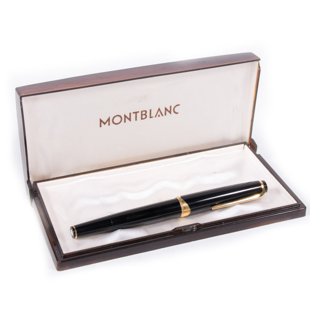Montblanc Meisterstück Fountain Pen