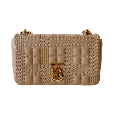 Burberry Bridle House Check Gosford Hobo