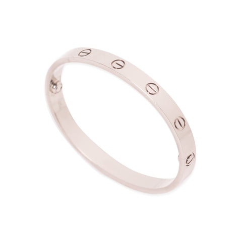 Cartier Yellow Gold Juste Un Clou Bracelet SM