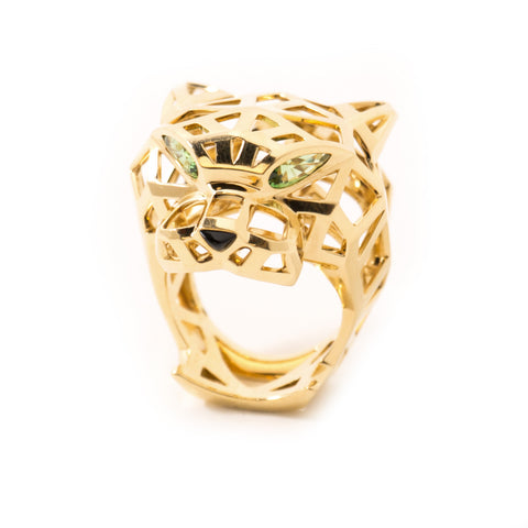 Cartier Yellow Gold Juste Un Clou Bracelet SM