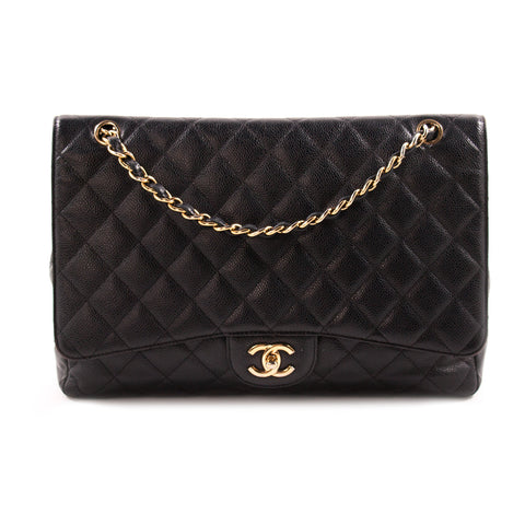Chanel Multiple Chain Shoulder Bag
