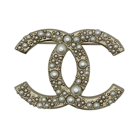 Chanel Multicolor CC Long Necklace
