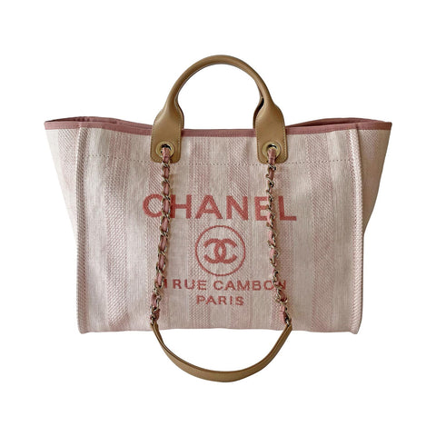 Chanel Multicolor CC Long Necklace
