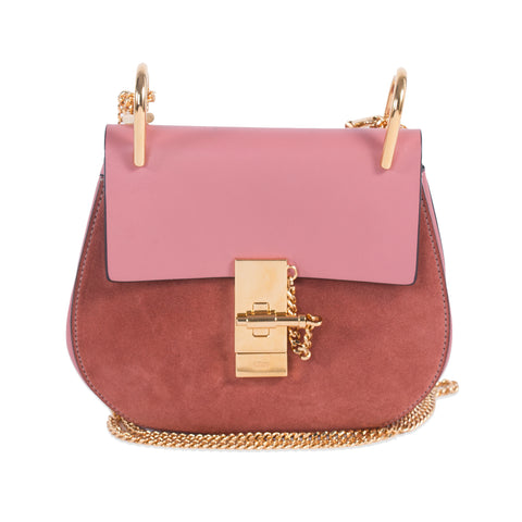 Chloé Nano Drew Shoulder Bag