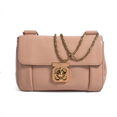 Chloé Nano Drew Shoulder Bag