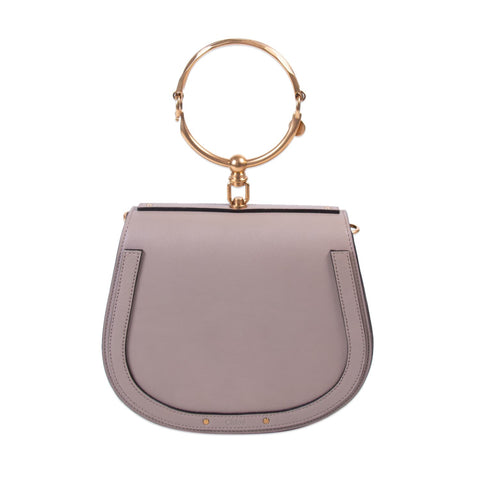 Chloé Nano Drew Shoulder Bag