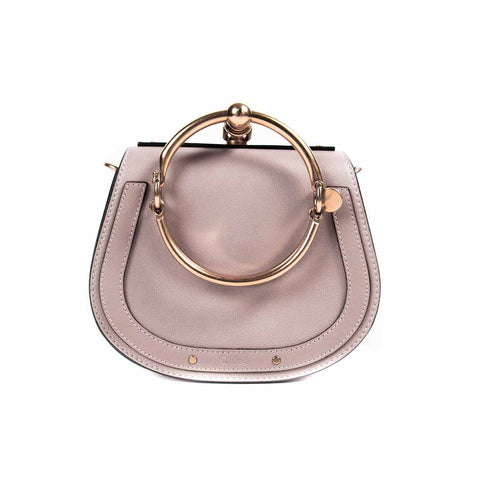 Chloé Nano Drew Shoulder Bag