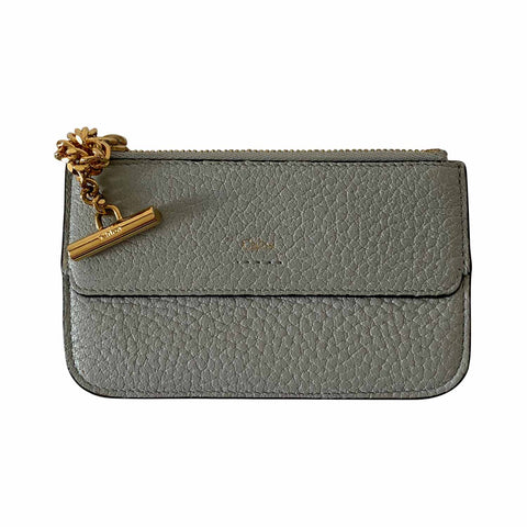 Gucci Guccissima Signature Card Holder