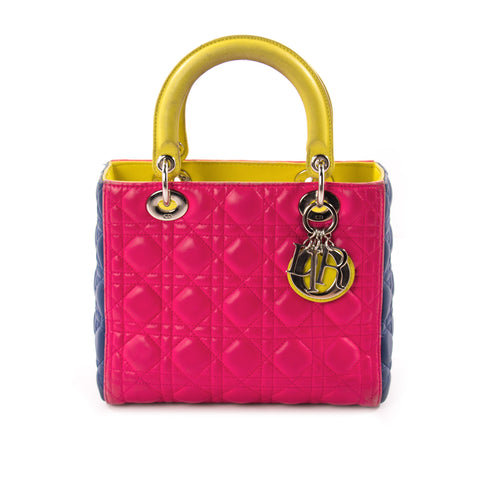 Chanel Multiple Chain Shoulder Bag