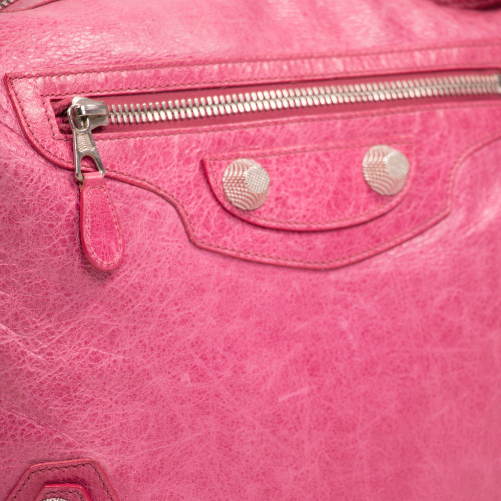 Balenciaga Giant Day Hobo Bag - revogue