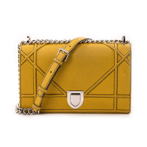 Chanel Multiple Chain Shoulder Bag