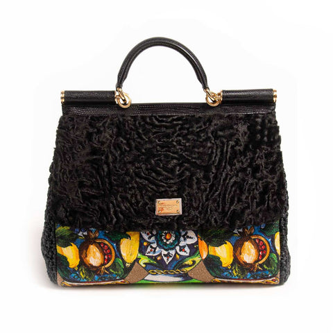 Dolce&Gabbana Millennials Shoulder Bag