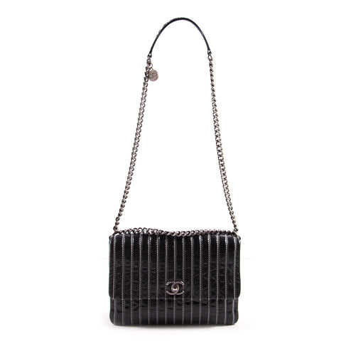 Chanel Multiple Chain Shoulder Bag