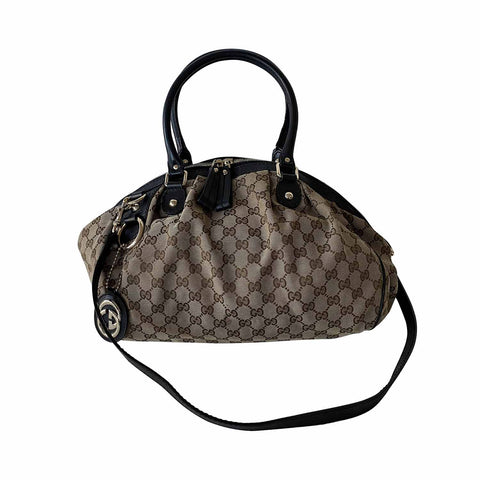 Gucci Dionysus Mini Supreme Chain Wallet