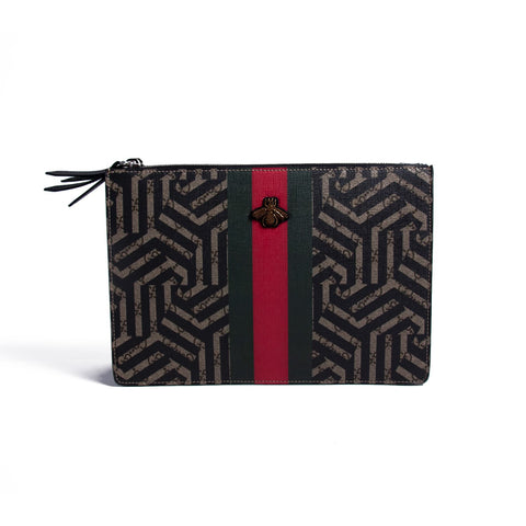 Gucci Dionysus Mini Supreme Chain Wallet