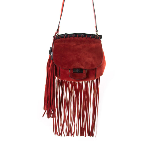 Chanel Multiple Chain Shoulder Bag