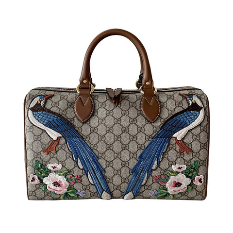 Gucci Dionysus Mini Supreme Chain Wallet