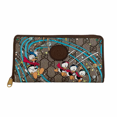 Gucci Guccissima Signature Card Holder