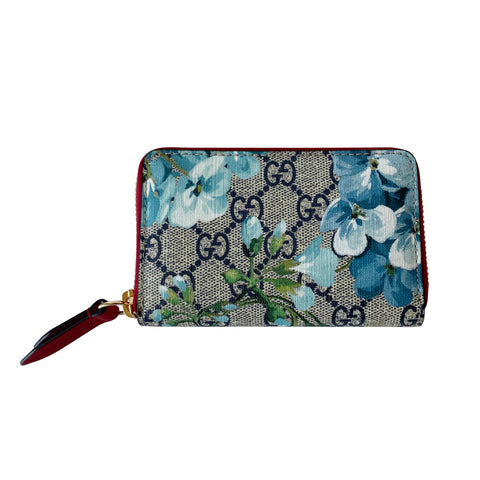Gucci Guccissima Signature Card Holder