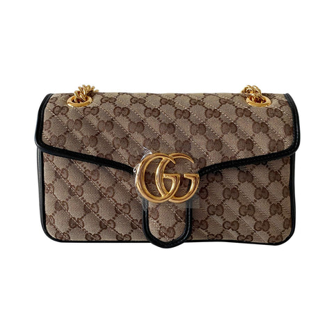 Gucci Dionysus Mini Supreme Chain Wallet