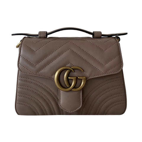 Gucci Dionysus Mini Supreme Chain Wallet