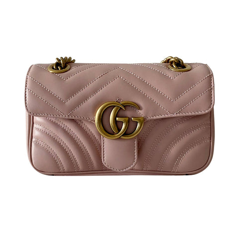 Gucci Dionysus Mini Supreme Chain Wallet