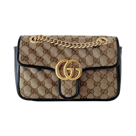Gucci Dionysus Mini Supreme Chain Wallet